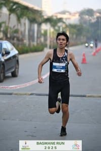 runner