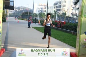 runner