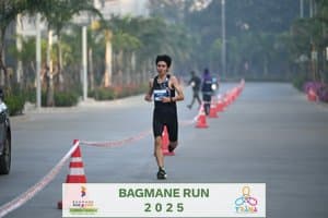 runner