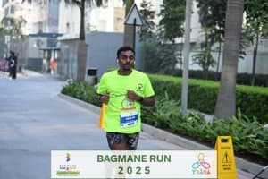runner
