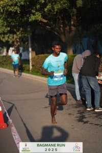 runner