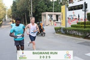 runner