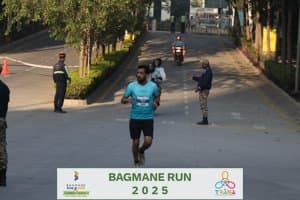 runner