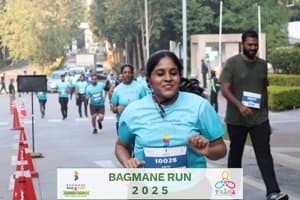 runner