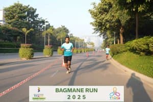 runner