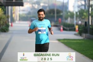 runner