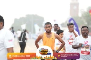 runner
