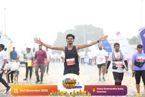 runner