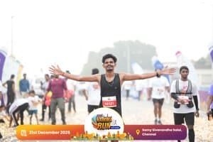 runner