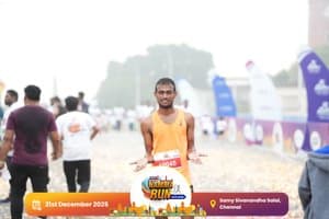 runner