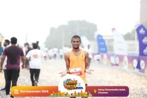 runner
