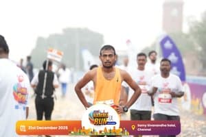 runner