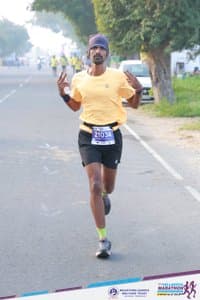 runner