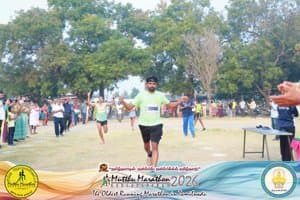 runner