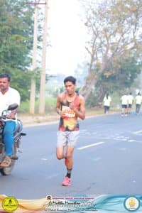 runner