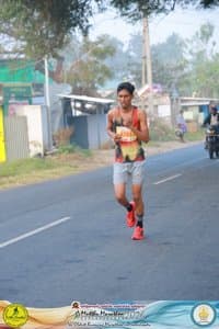 runner