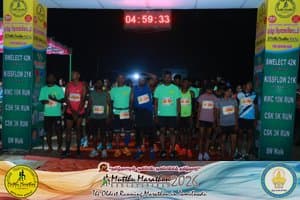 runner
