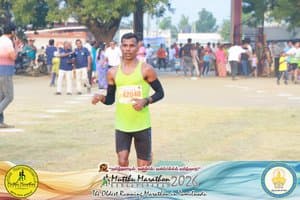 runner