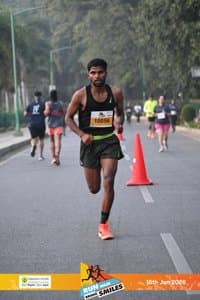 runner