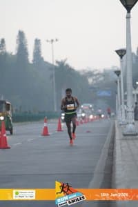 runner