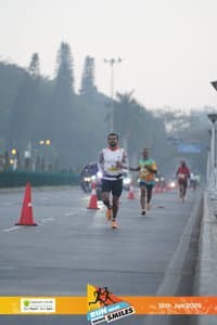 runner