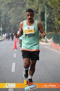 runner