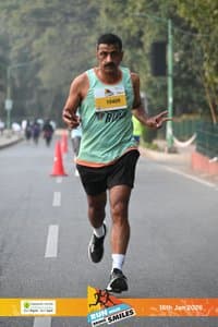 runner