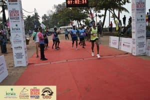 runner