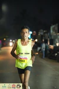 runner