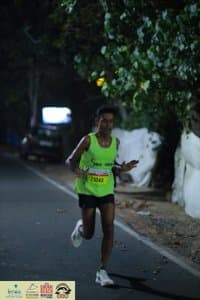runner