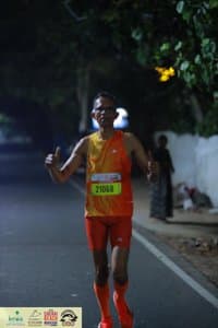 runner