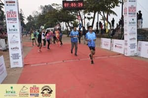 runner