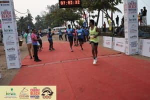 runner