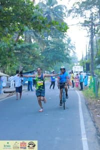 runner