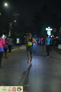 runner