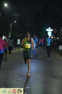 runner