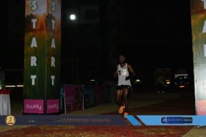 runner