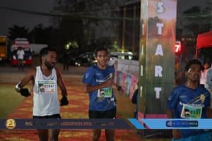 runner