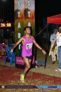 runner