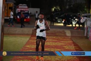 runner
