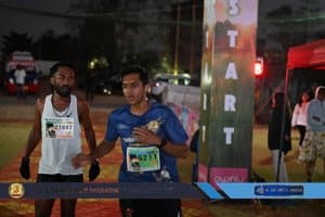 runner