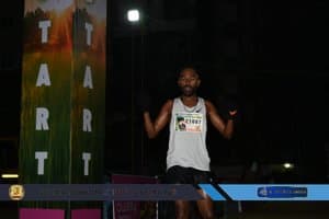 runner