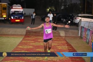 runner