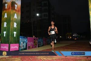 runner