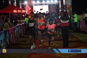 runner