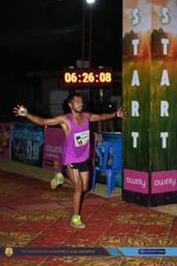runner