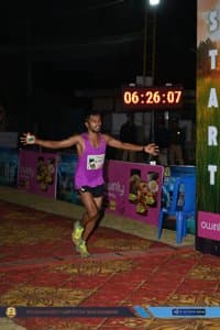 runner