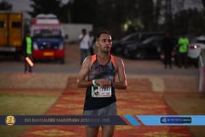 runner