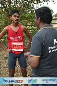 runner
