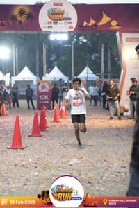 runner
